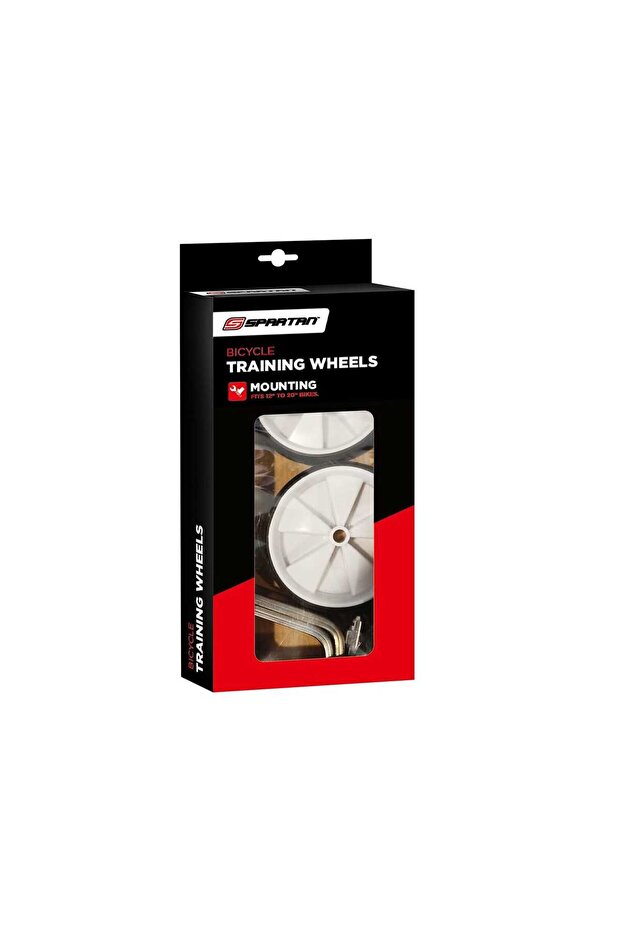 12"- 20" Adjustable Training Wheels