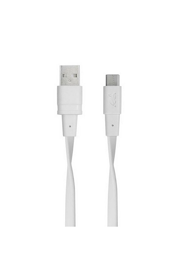 PS6002 WT12 Type 2.0 USB cable 1.2m White - 2