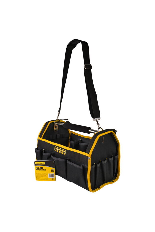 TMP steel handle tool bag