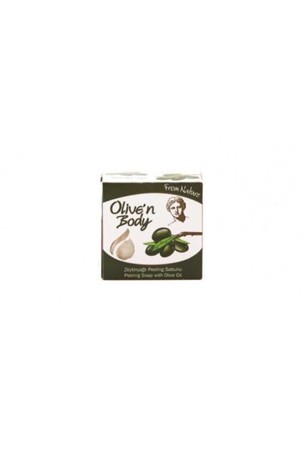 OLIVE'N BODY PEELING SOAP 125 GM