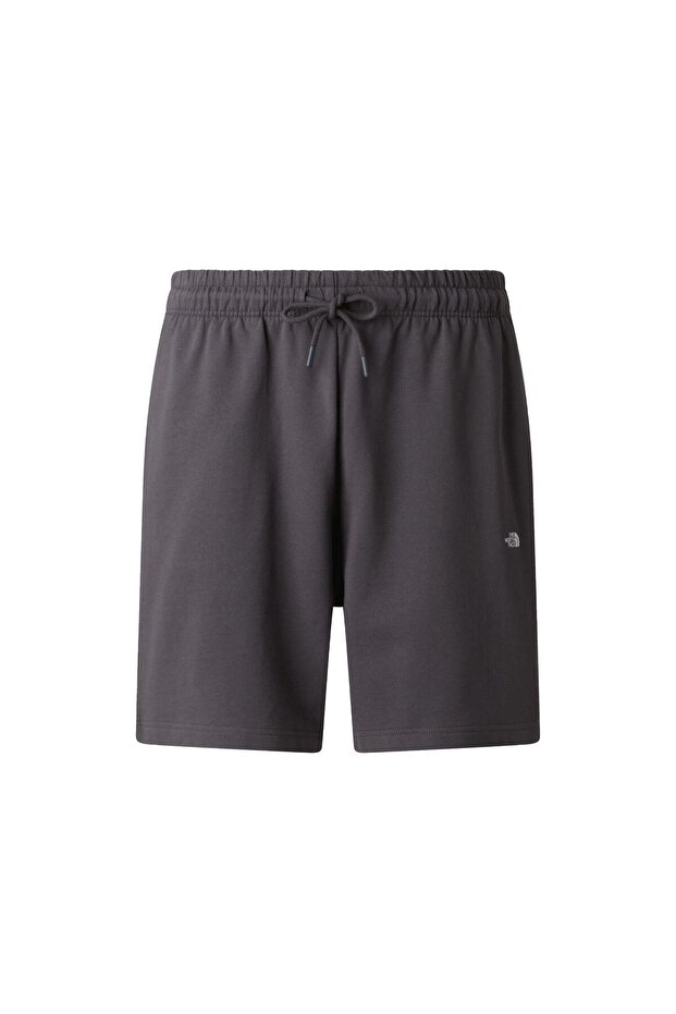 M Essential Light Relaxed Shorts Men's Sporty Shorts Nf0A8Gq9Rhi1 Gray-Xxl