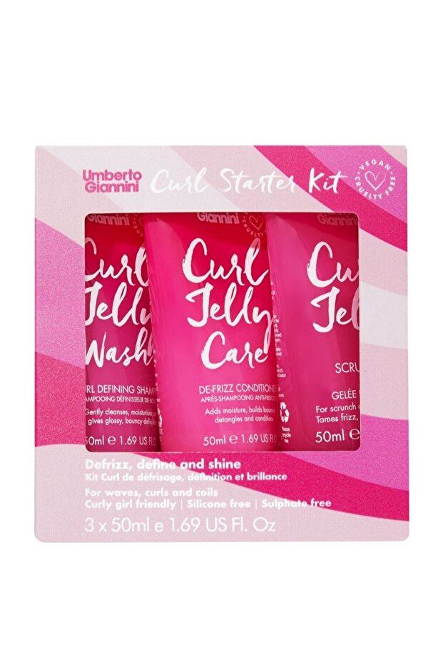 Curl Starter Kit