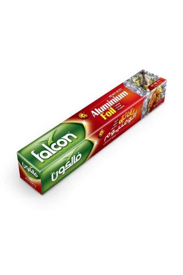 Pure Aluminum Kitchen Foil Wrapping Roll (450mm Width)
