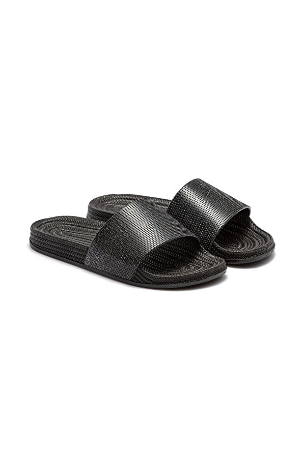 Cara Women's Slippers Black 36/40