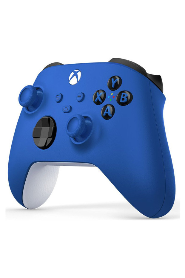 Xbox Series S/X Blue Wireless Controller - 3