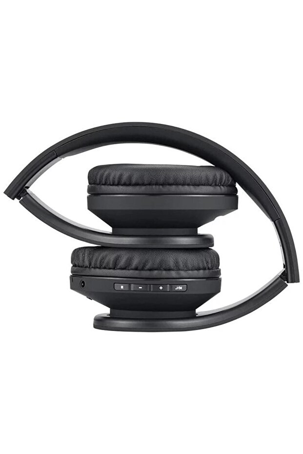 Casti Bluetooth Wireless Over-Ear P2 Black - 5