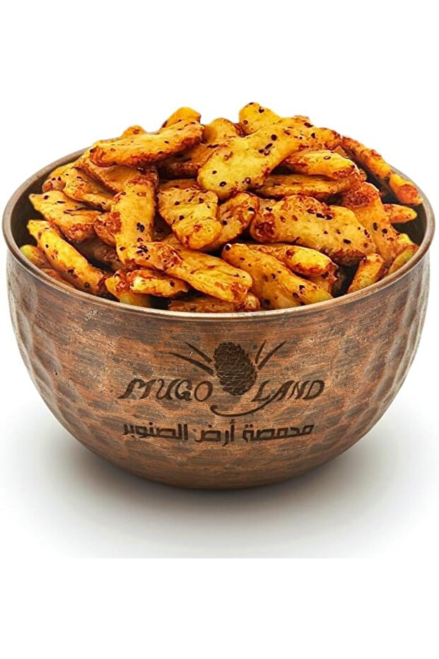 مكسرات يابانية اصلية (514) 250 جرام
