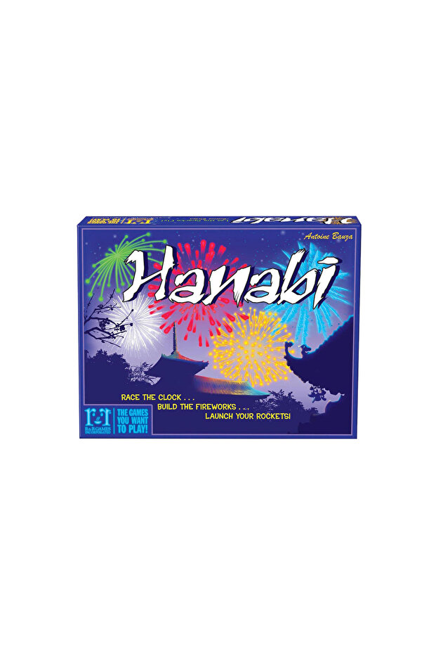 Hanabi - 1