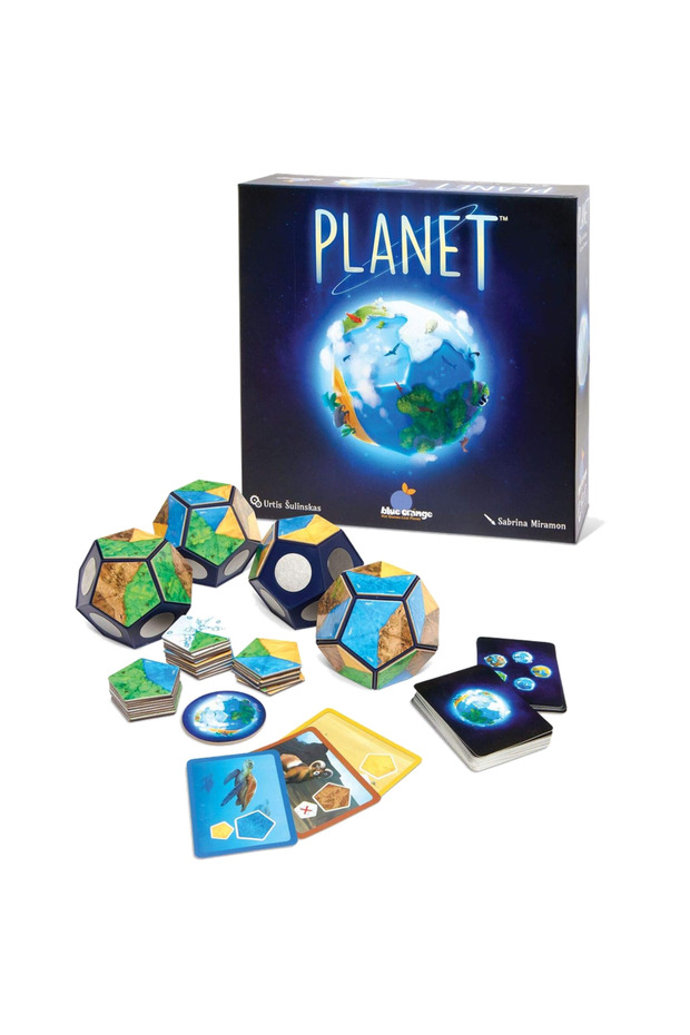 Planet - 2
