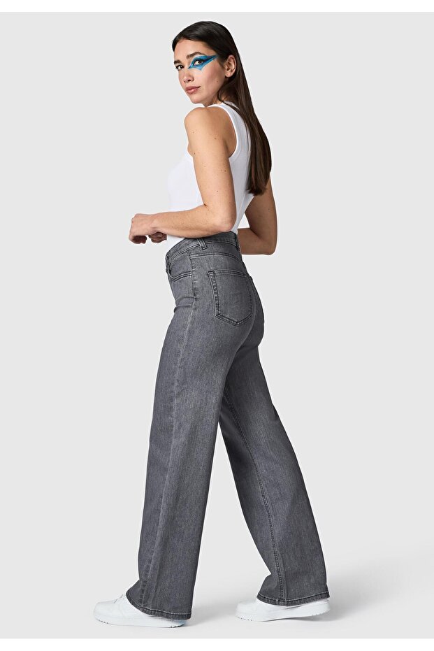 Weite Jeans Eklipsa - 3
