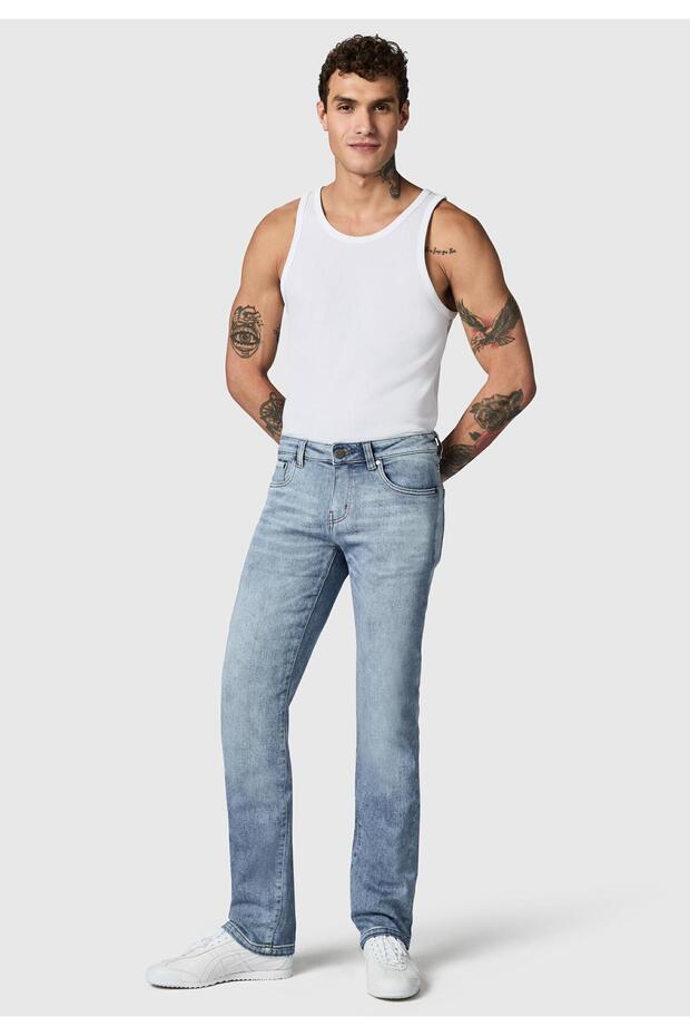 Straight-Jeans Orbis - 7