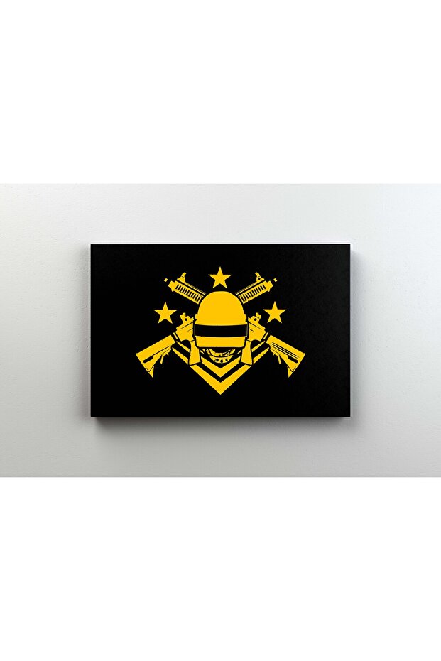 Tablou Canvas - Pubg Elite - 1