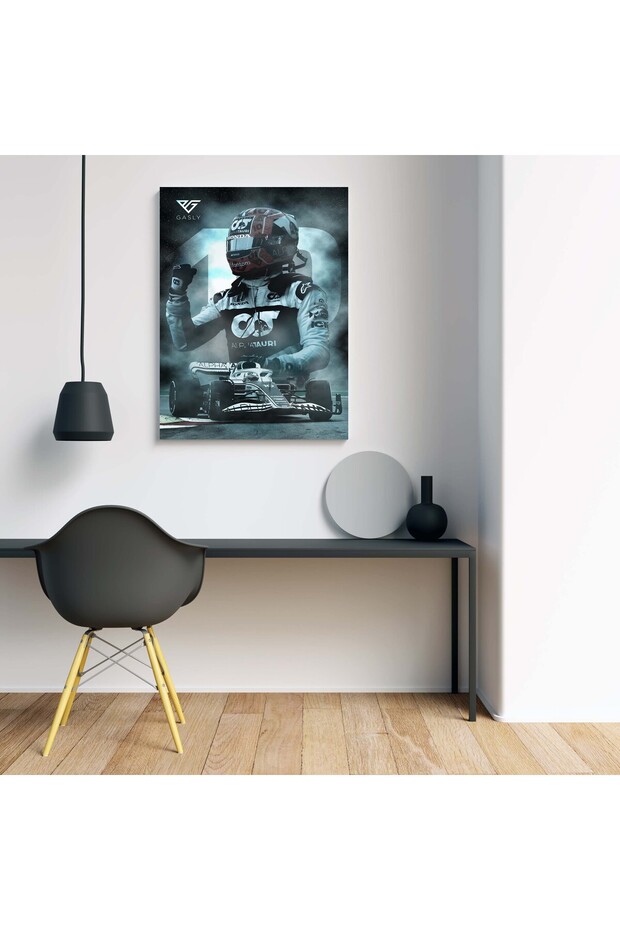 Tablou Canvas - Pierre Gasly - 3