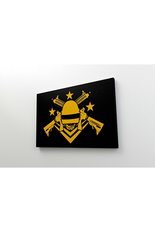 Tablou Canvas - Pubg Elite - 3