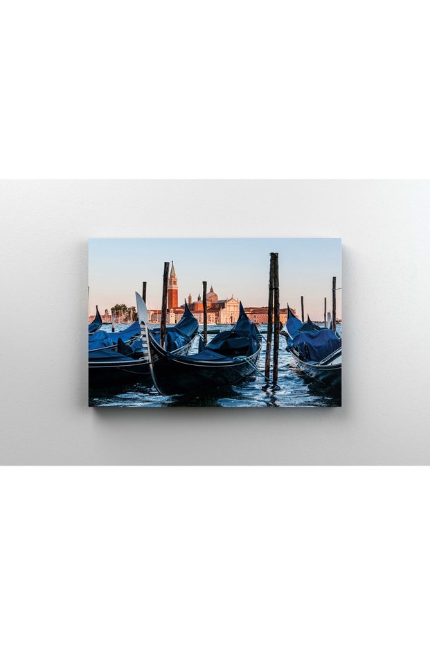 Tablou Canvas - Gondola