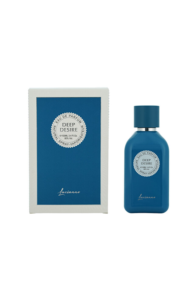 Deep Desire Eua De Parfum For Men 100ml