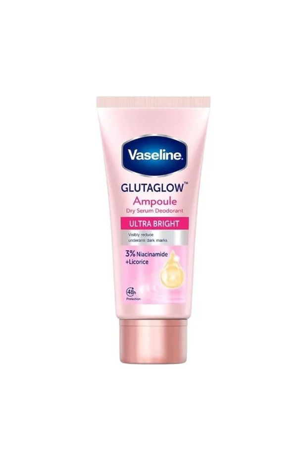 VASELINE GLUTA GLOW AMPOULE DEODRANT ULTRA BRIGHT 45ML