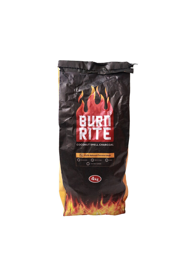 Coconut Shell Charcoal, 4 kg