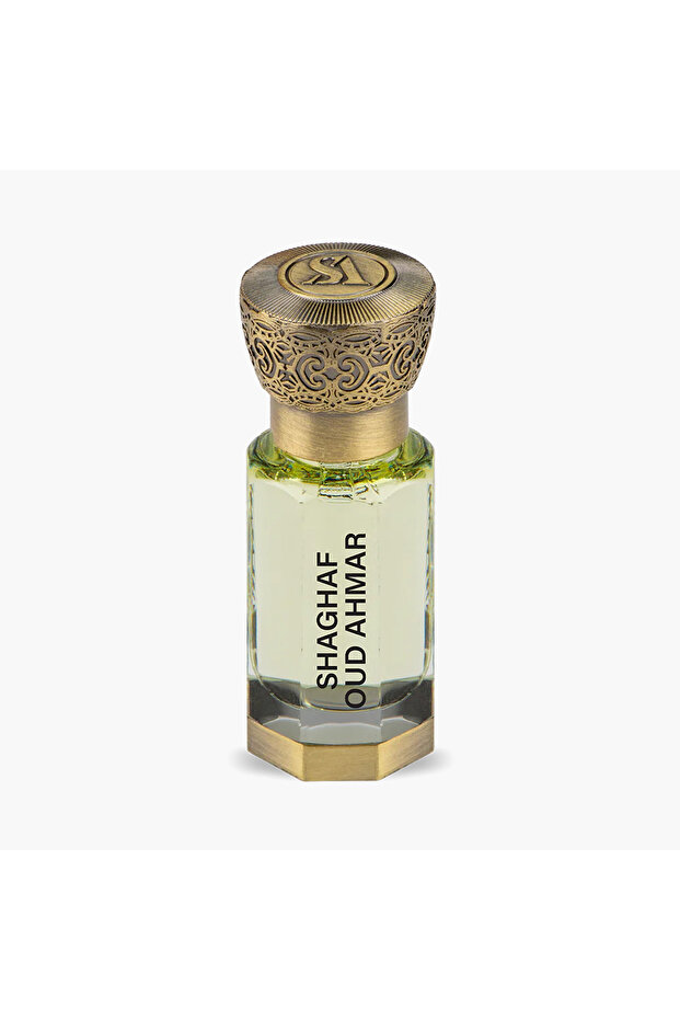 Shaghaf Oud Ahmar Perfume Oil - 12 ml