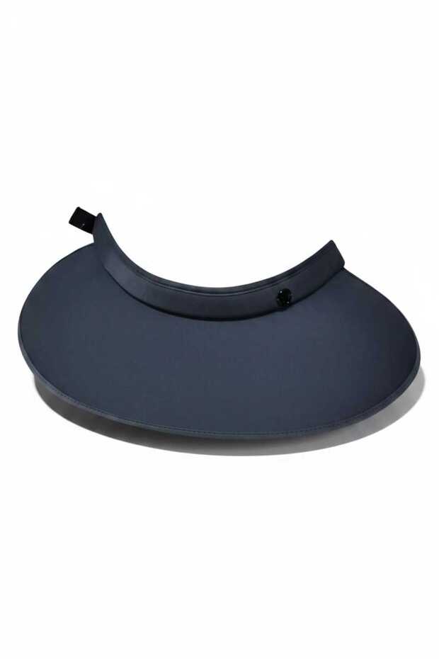 Vizor Beach Tennis Back Adjustable Bulb Hat - 3