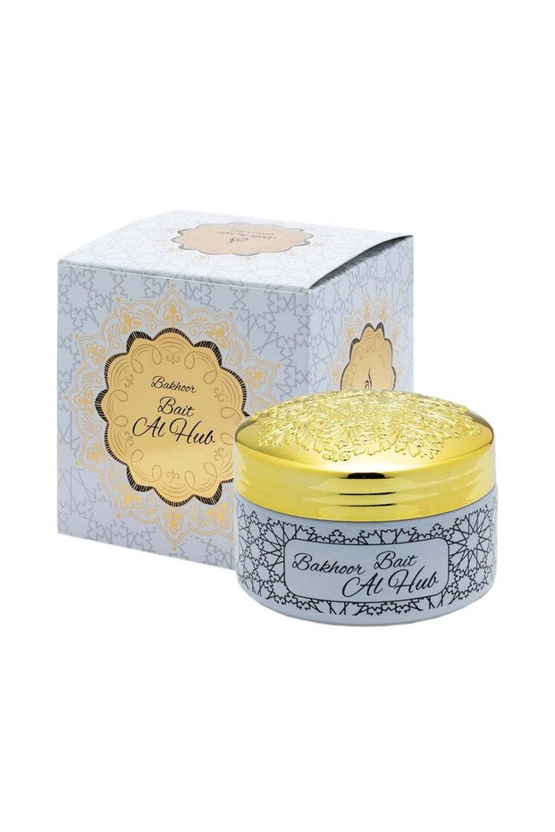 Bakhoor Bait Al Hub Romantic Floral Oud Incense Tablets | Soft, Sweet & Warm Arabic Hom
