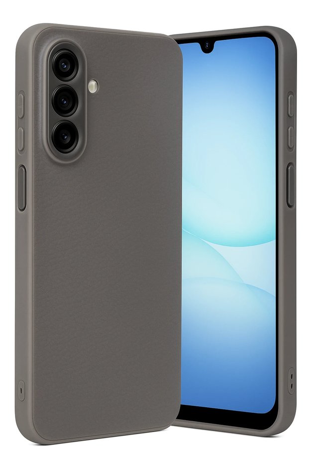 Ilkeshop New Galaxy A17 5g Thermax Silicone Case (212343) - Gray