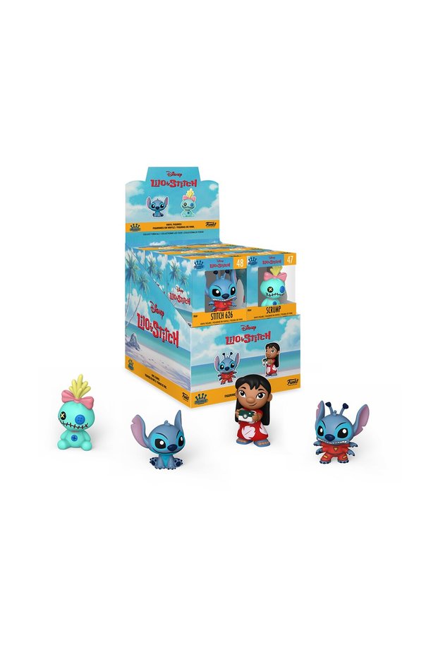 Minis Lilo și Stitch Aleatoriu