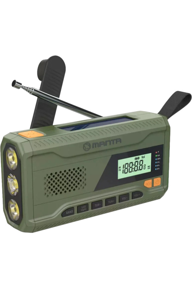 RDI401G Dinam - 1