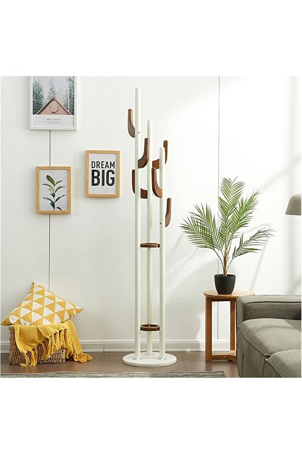 علاقة ملابس أرضية مودرن – Modern Coat Rack