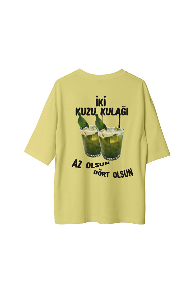 Lamb Ear - Oversize T-Shirt