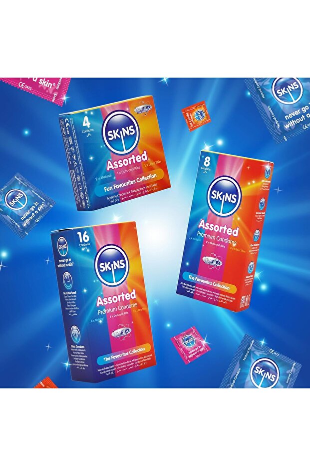 Flavored Condoms - 6