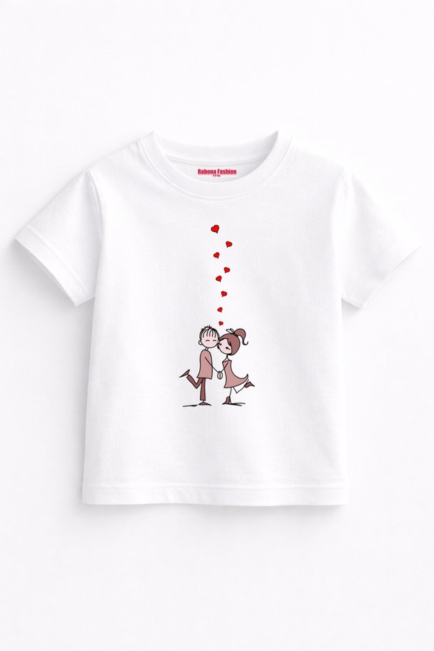 Love Sketch Kids' T-Shirt