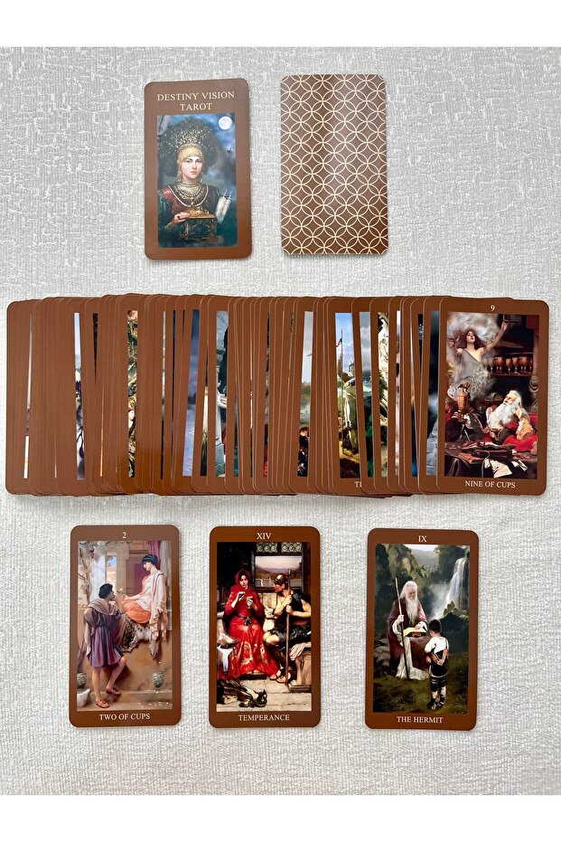 Destiny Vision Card Deck - 2