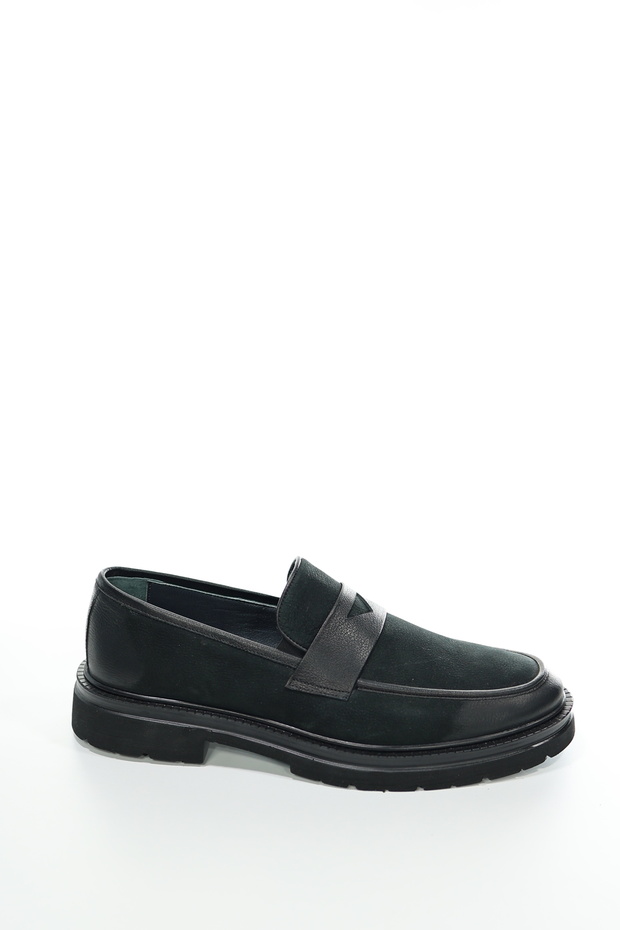 GENUINE LEATHER DAILY CASUAL SHOES
