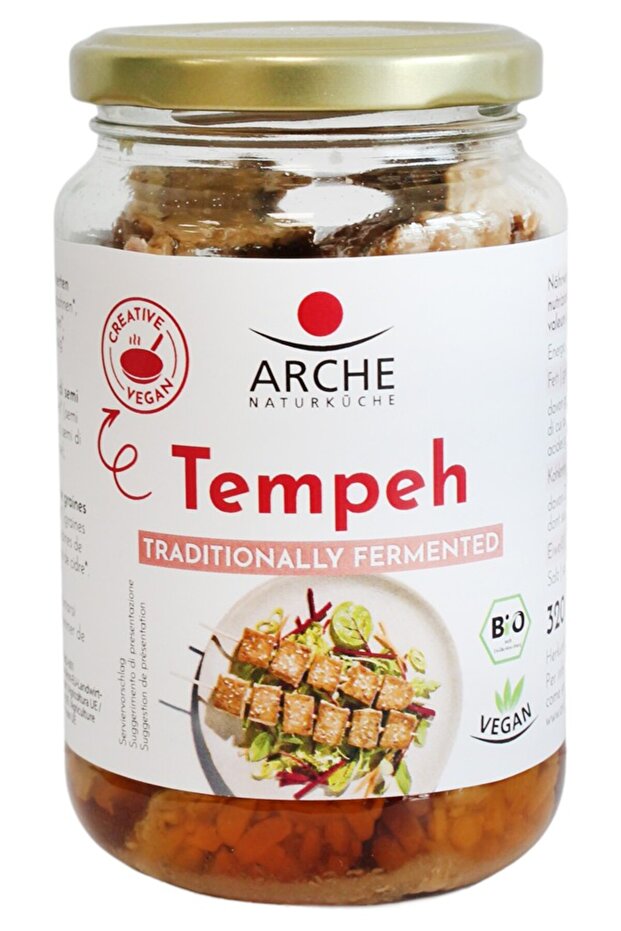 Tempeh bio, 320g - 1