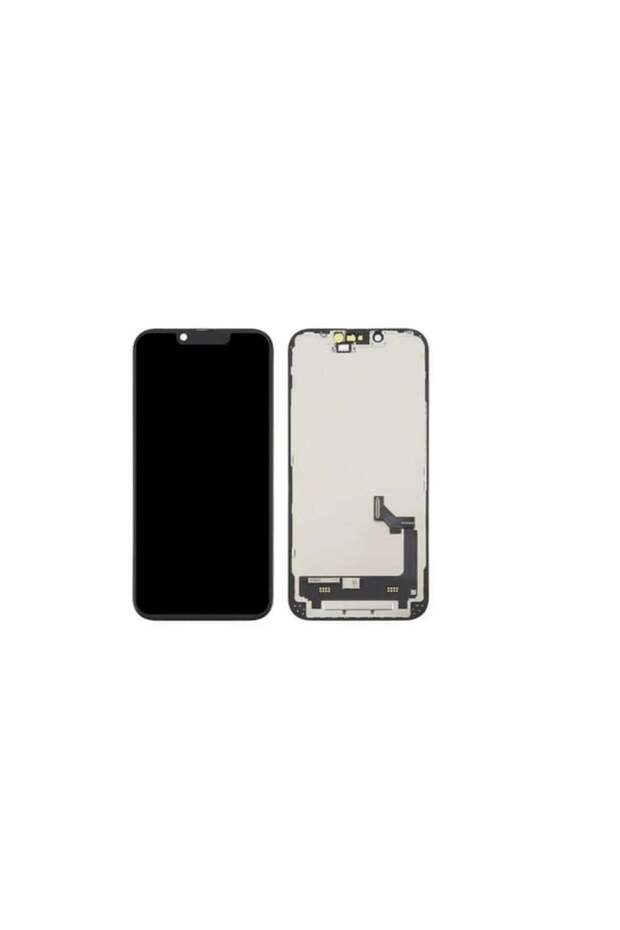 شاشة متوافقة مع آيفون 16E (ZY HARD OLED) - 1