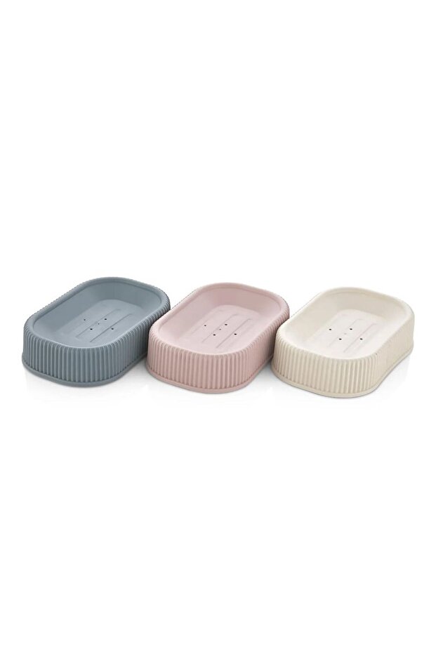 Glb-Stl41414 Voce Alesta Solid Soap Dispenser Multi-Color