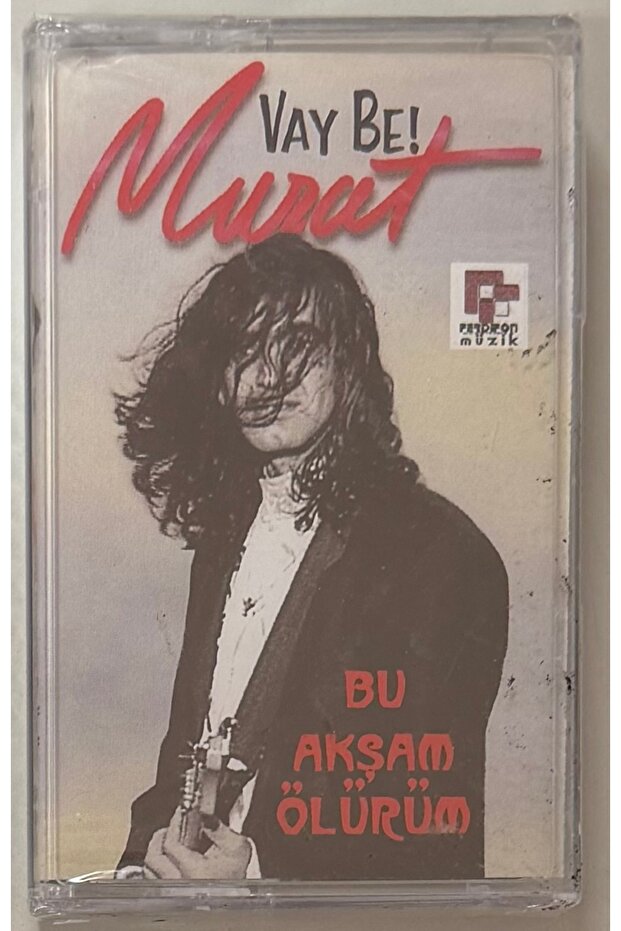 Murat Kekilli Oh My God, I'M Going to Die Tonight Cassette (Zero Gelatin)