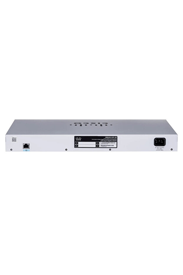 Switch CISCO CBS220-24P-4G-EU - 6