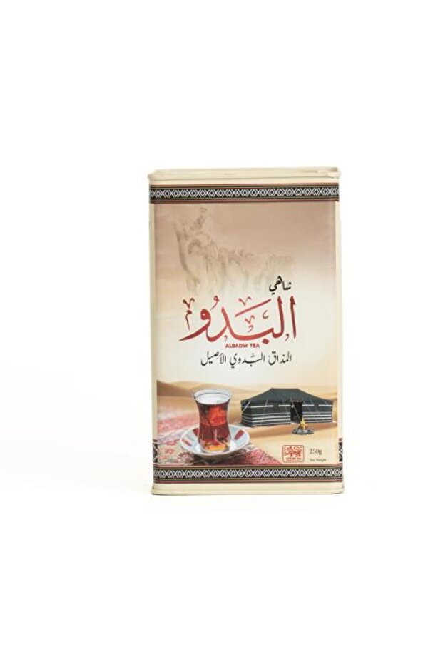 شاي البدو