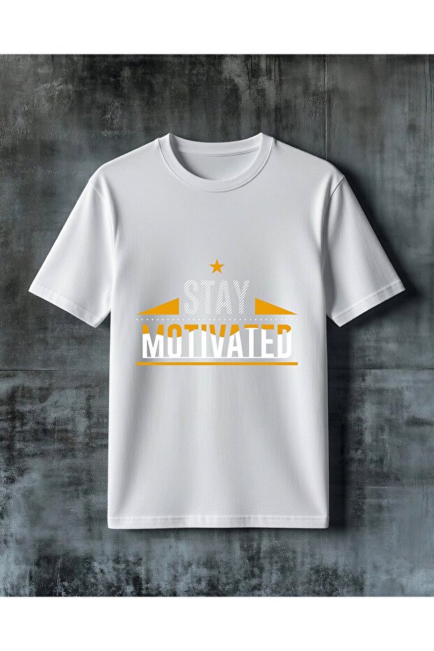 Disturber Star Printed Oversize T-Shirt