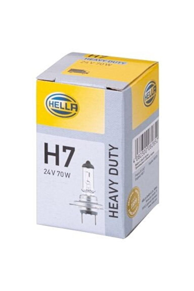 Bec H7-24V/70W