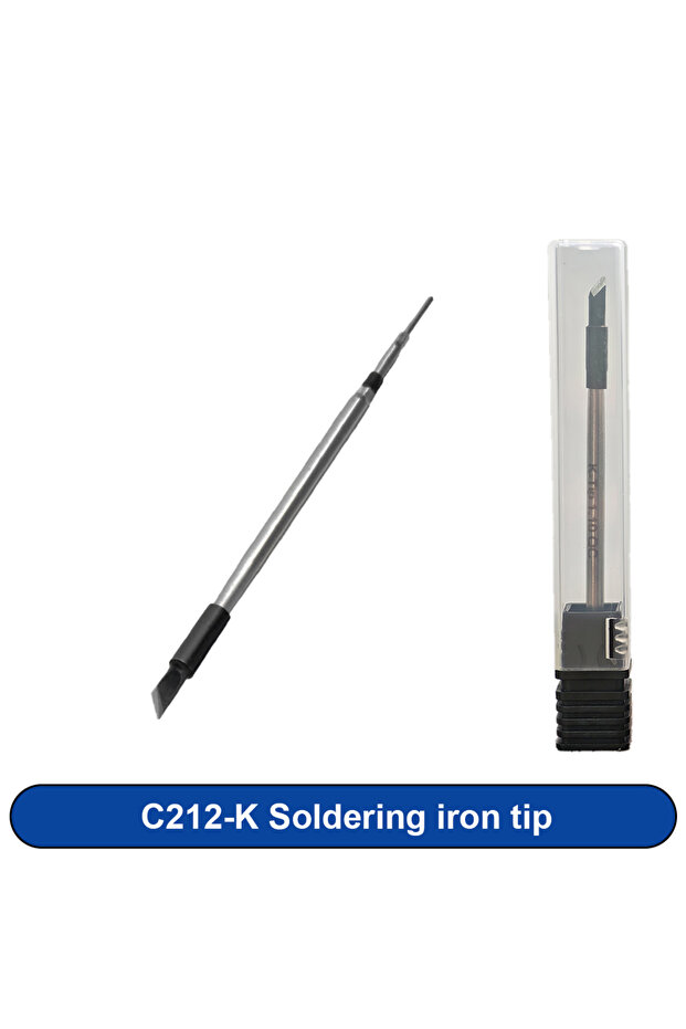 C212-K ANSIKI C212 Portable USB lithium battery soldering iron Tip suitable for C212 213 soldering i