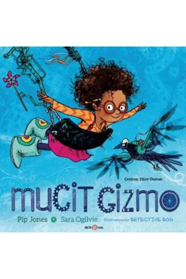 Mucit Gizmo Pip Jones