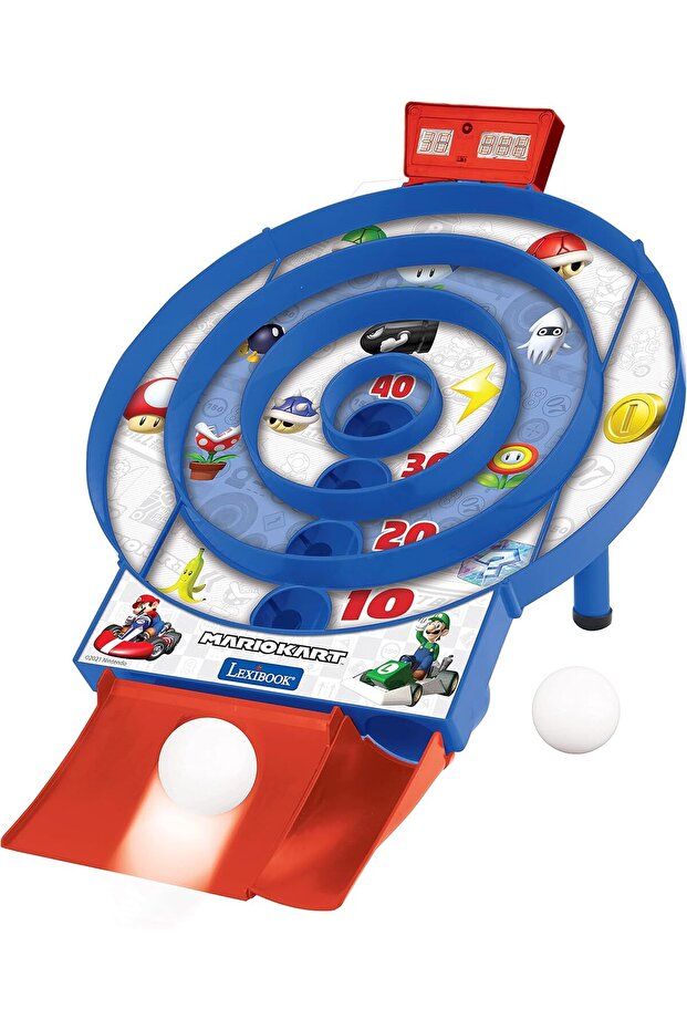 Nintendo Mario Kart - Electronic skill game, Skee Ball