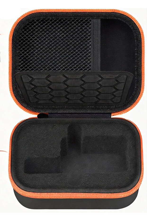 حافظة صلبة سوداء متوافقة مع جهاز inReach Mini 3 Plus Rugged Global Satellite Communicator، من شركة Protec
