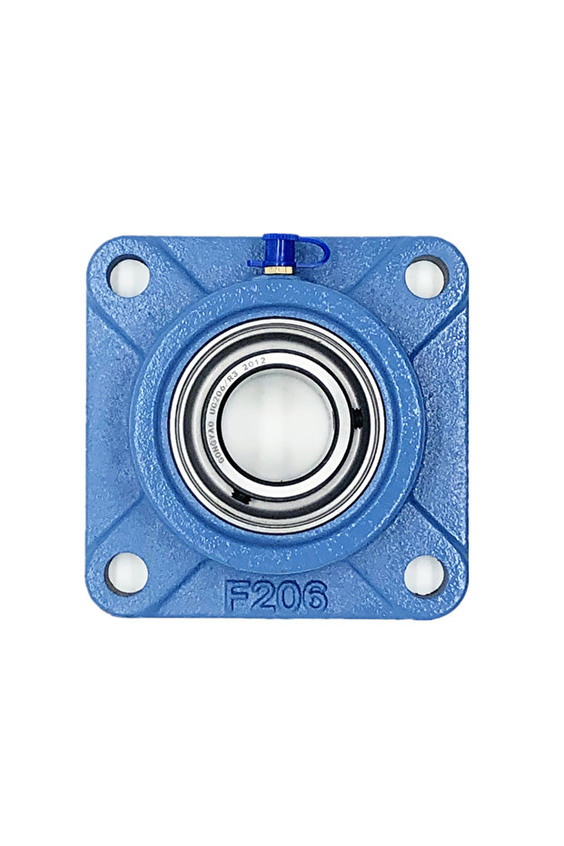UCF204(Inner d 20mm) GONGYAO UCF Type of Pillow Block Bearing, Bearing with Square Base, High-Speed