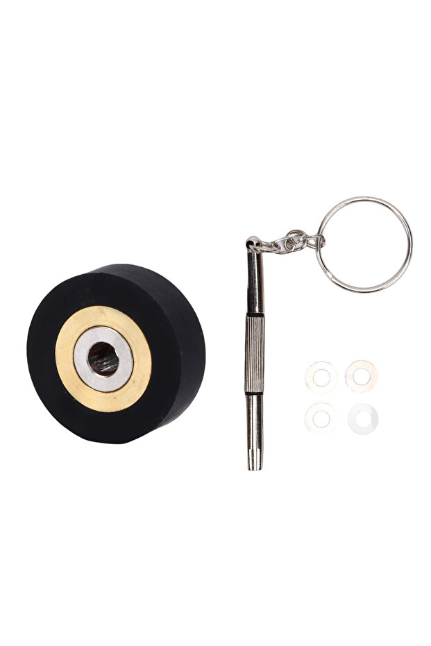 black Pressure Roller Fit for REVOX B77 A700 PR99 C270 C274 Tape Recorder Player Sintered Bronze Bea