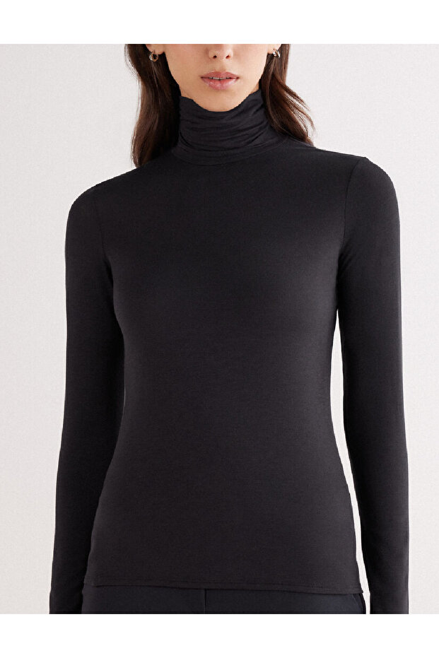 Bluza, Negru - 2