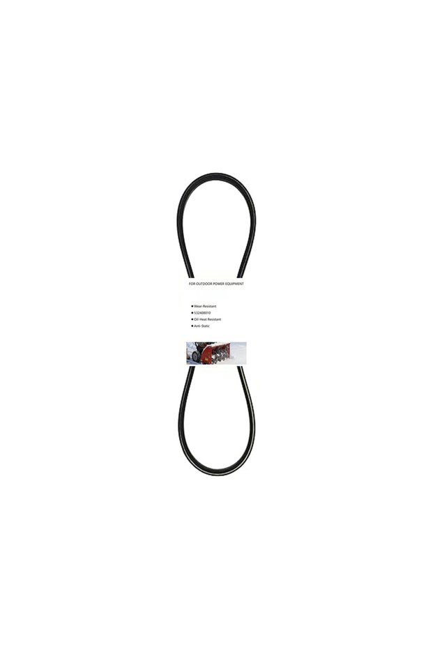 532408010 532408010 Drive Belt 5/8" x 37-1/2" For AYP Craftsman Husqvarna 183533 532183533 408010 53
